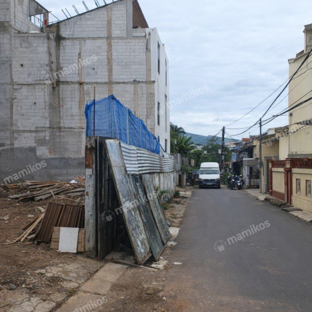 Rumah Sertifikat SHM 1 Kamar Tidur 2 Kamar Mandi Rawamangun Jakarta Timur - Photo 3