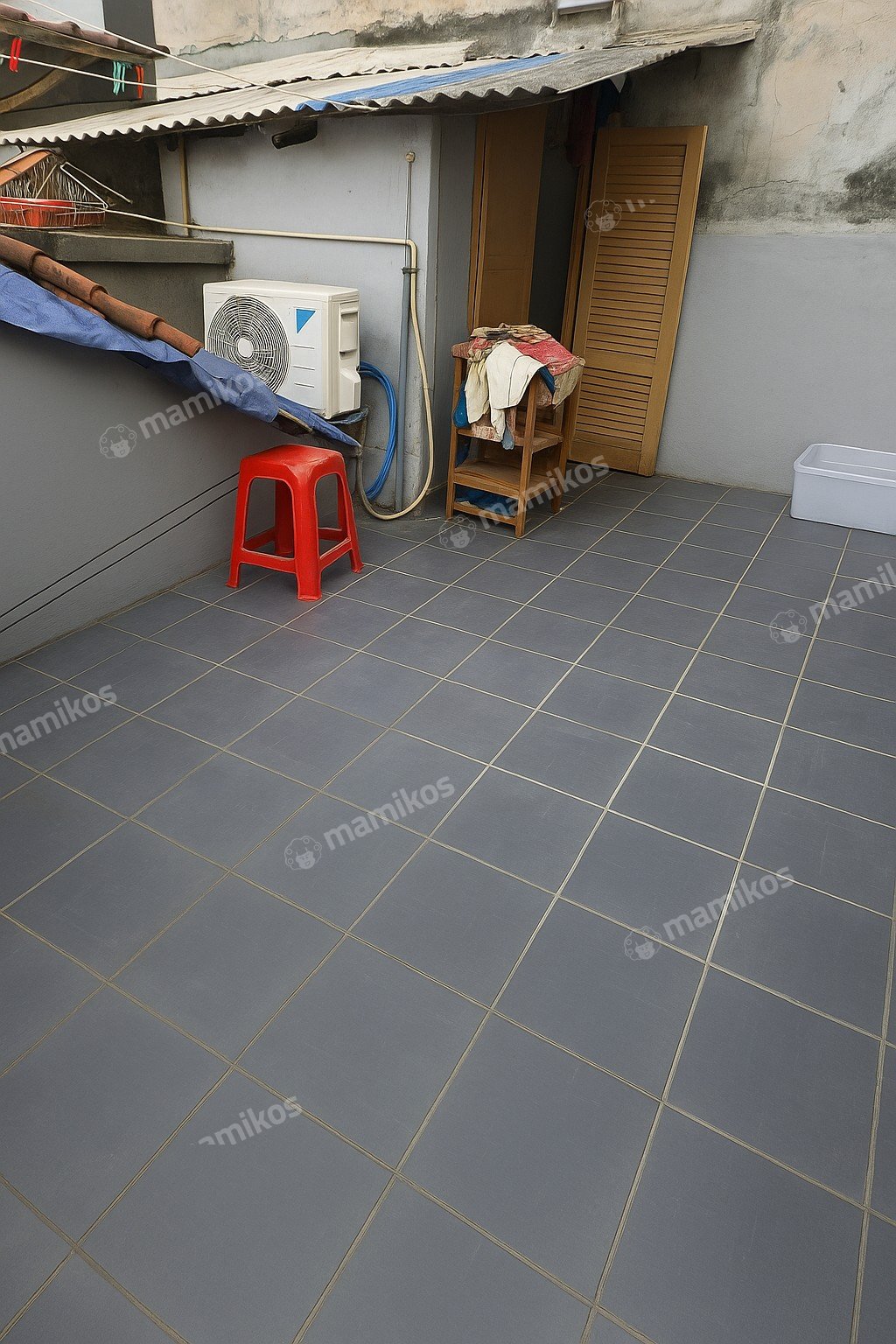 Rumah Sertifikat SHM 1 Kamar Tidur 2 Kamar Mandi Rawamangun Jakarta Timur - Photo 5