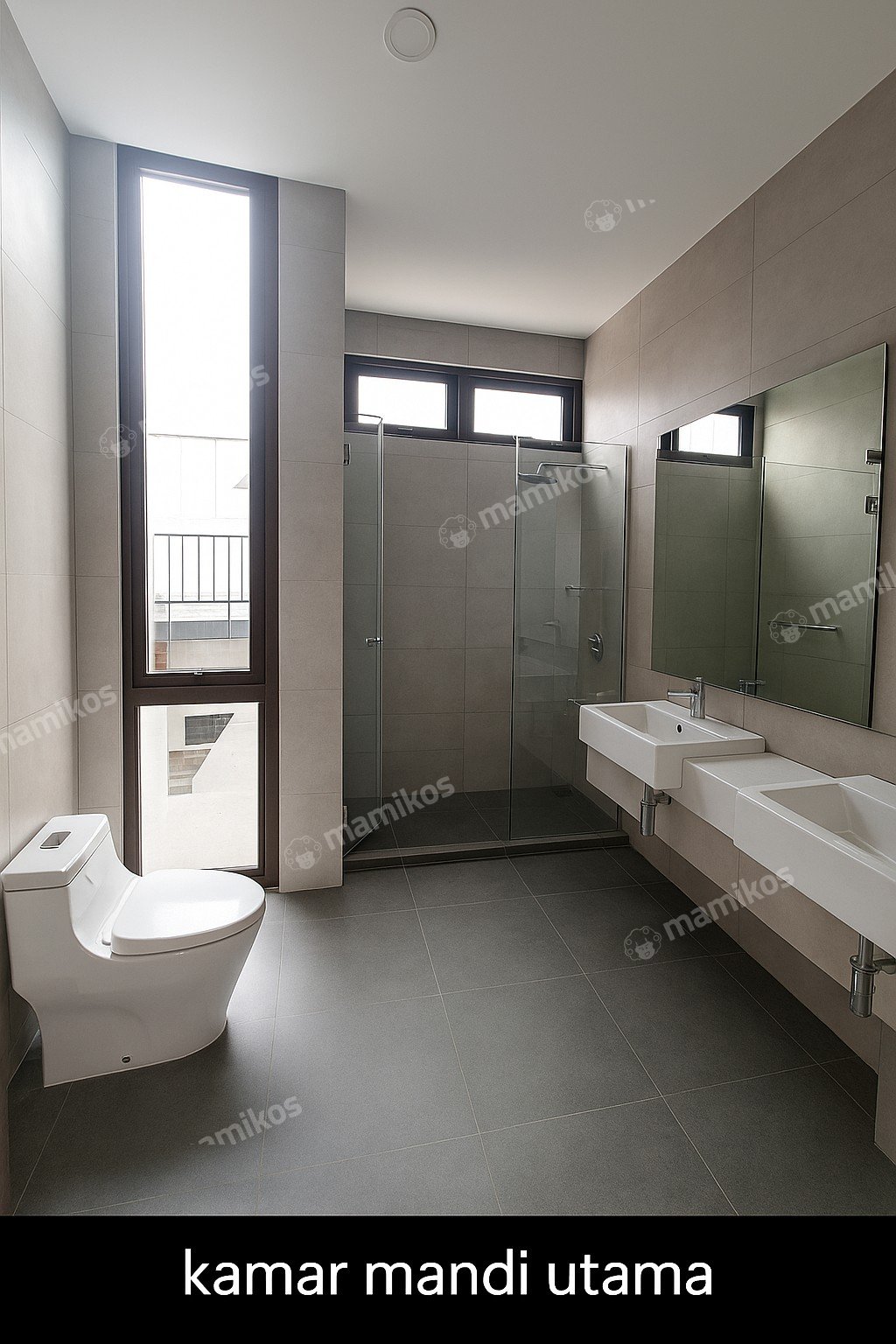 Rumah Sertifikat HGB 3 Kamar Tidur 3 Kamar Mandi Pantai Mutiara Jakarta Utara - Photo 2