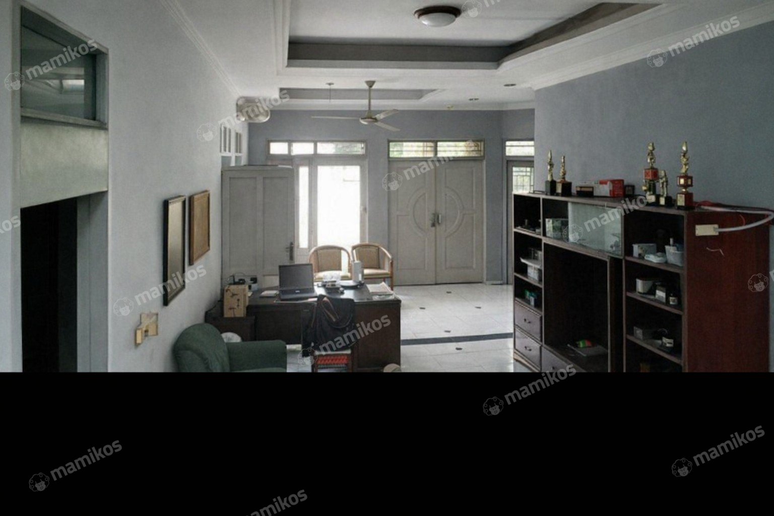 Rumah Sertifikat SHM 8 Kamar Tidur 6 Kamar Mandi Kebayoran Baru Jakarta Selatan