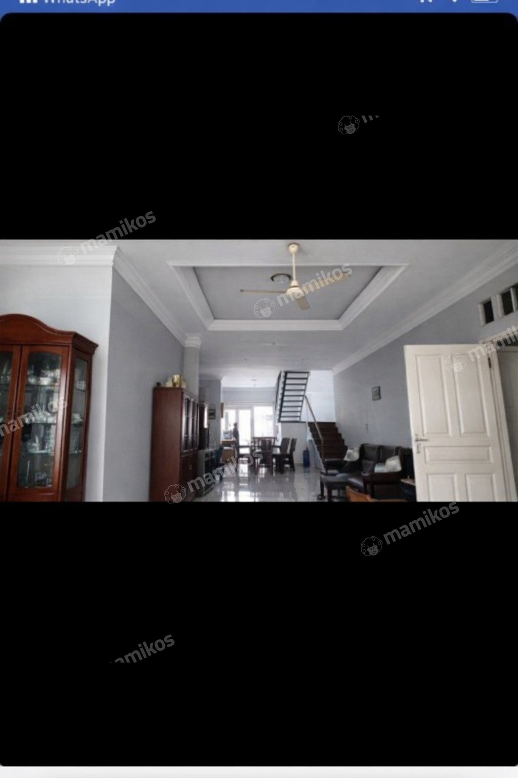 Rumah Sertifikat SHM 8 Kamar Tidur 6 Kamar Mandi Kebayoran Baru Jakarta Selatan - Photo 2