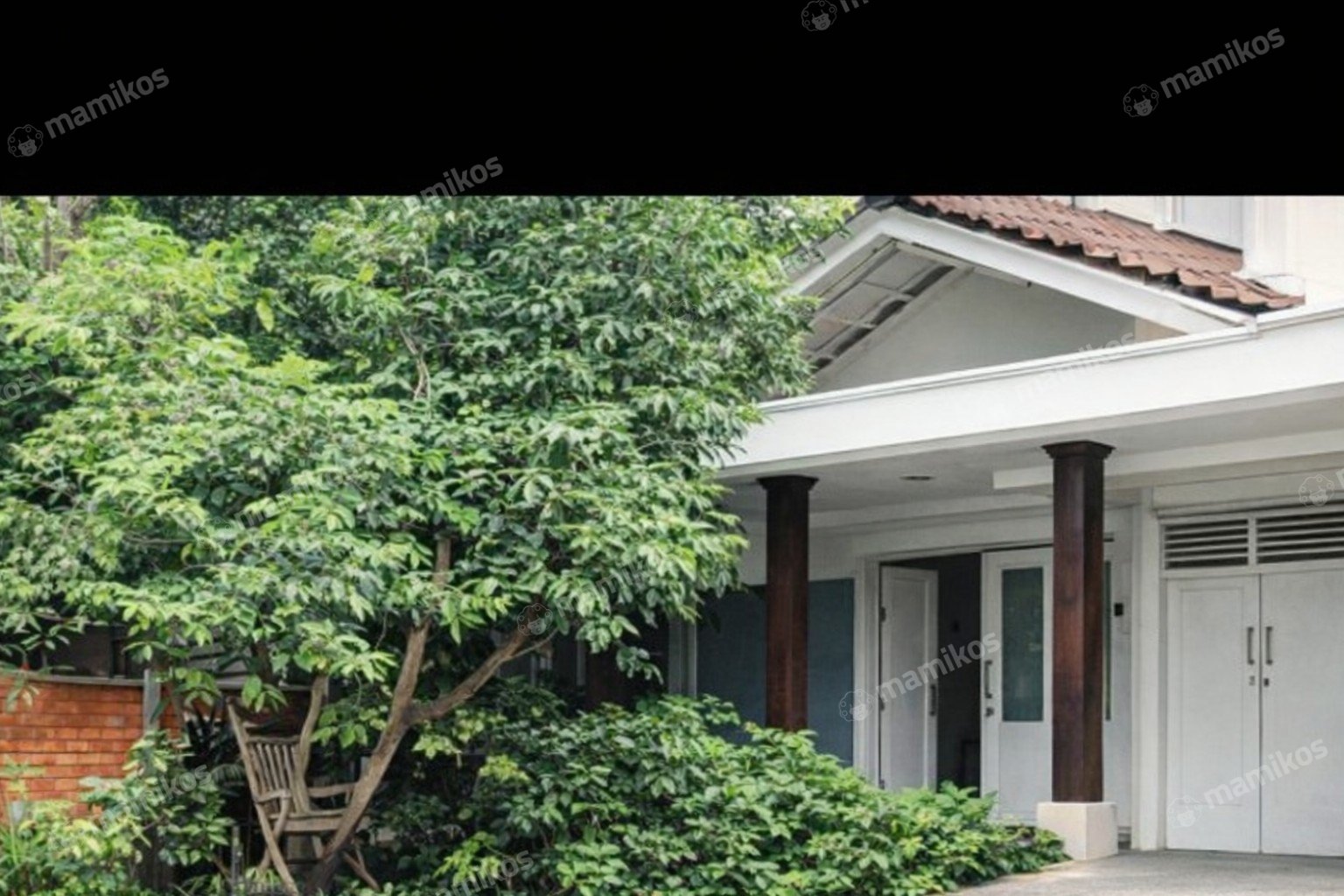Rumah Sertifikat SHM 8 Kamar Tidur 6 Kamar Mandi Kebayoran Baru Jakarta Selatan - Photo 3