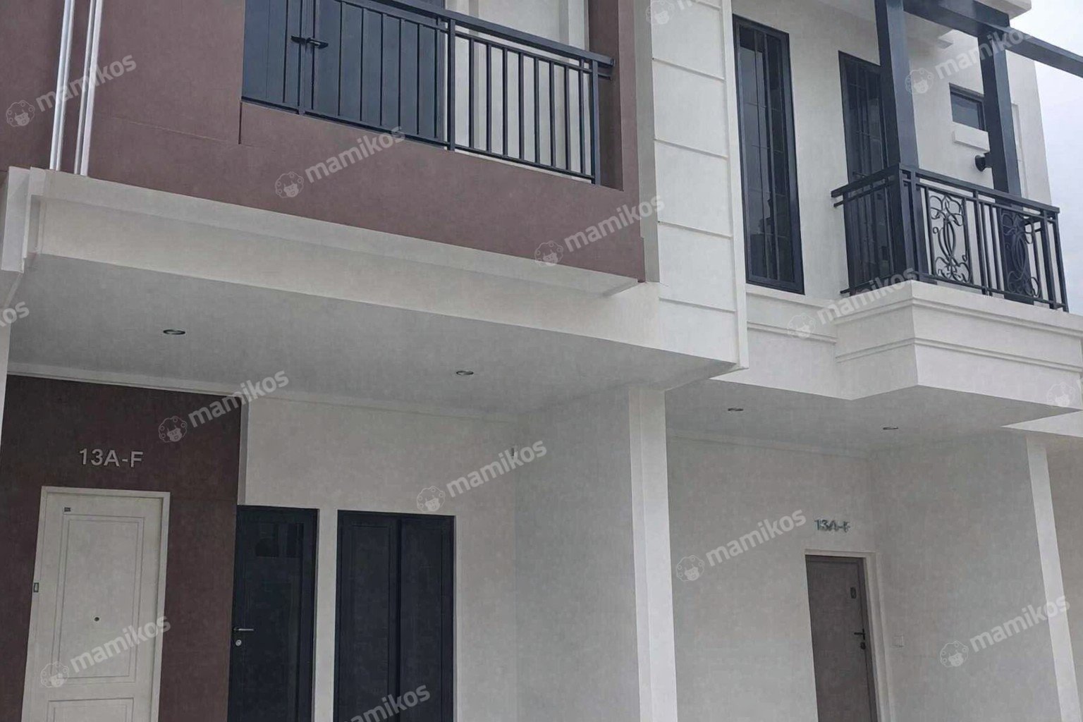 Rumah Sertifikat SHM 2 Kamar Tidur 2 Kamar Mandi Pisangan Lama Jakarta Timur