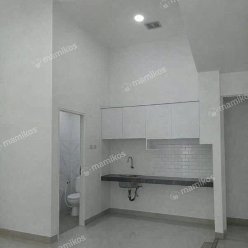 Rumah Sertifikat SHM 2 Kamar Tidur 2 Kamar Mandi Pisangan Lama Jakarta Timur - Photo 3