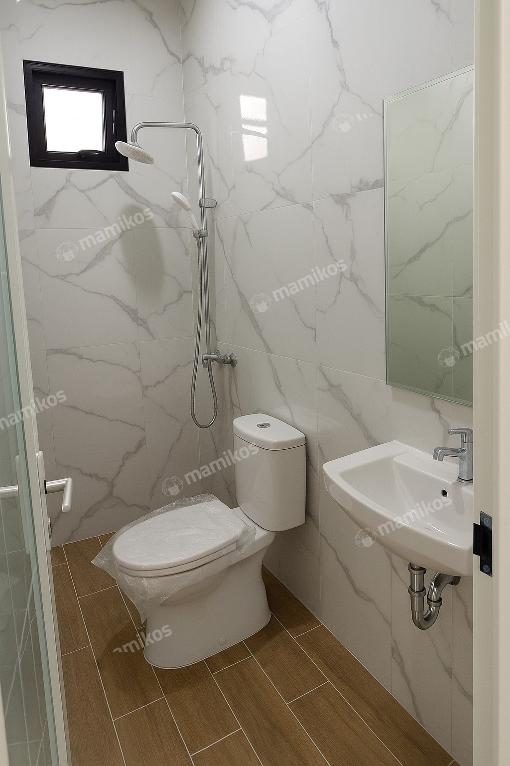 Rumah Sertifikat SHM 2 Kamar Tidur 2 Kamar Mandi Pisangan Lama Jakarta Timur - Photo 5