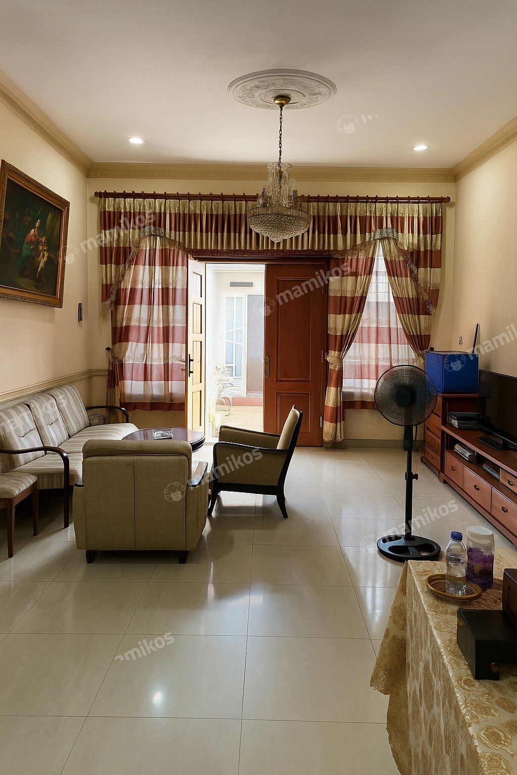 Rumah Sertifikat SHM 8 Kamar Tidur 8 Kamar Mandi Pademangan Jakarta Utara - Photo 2