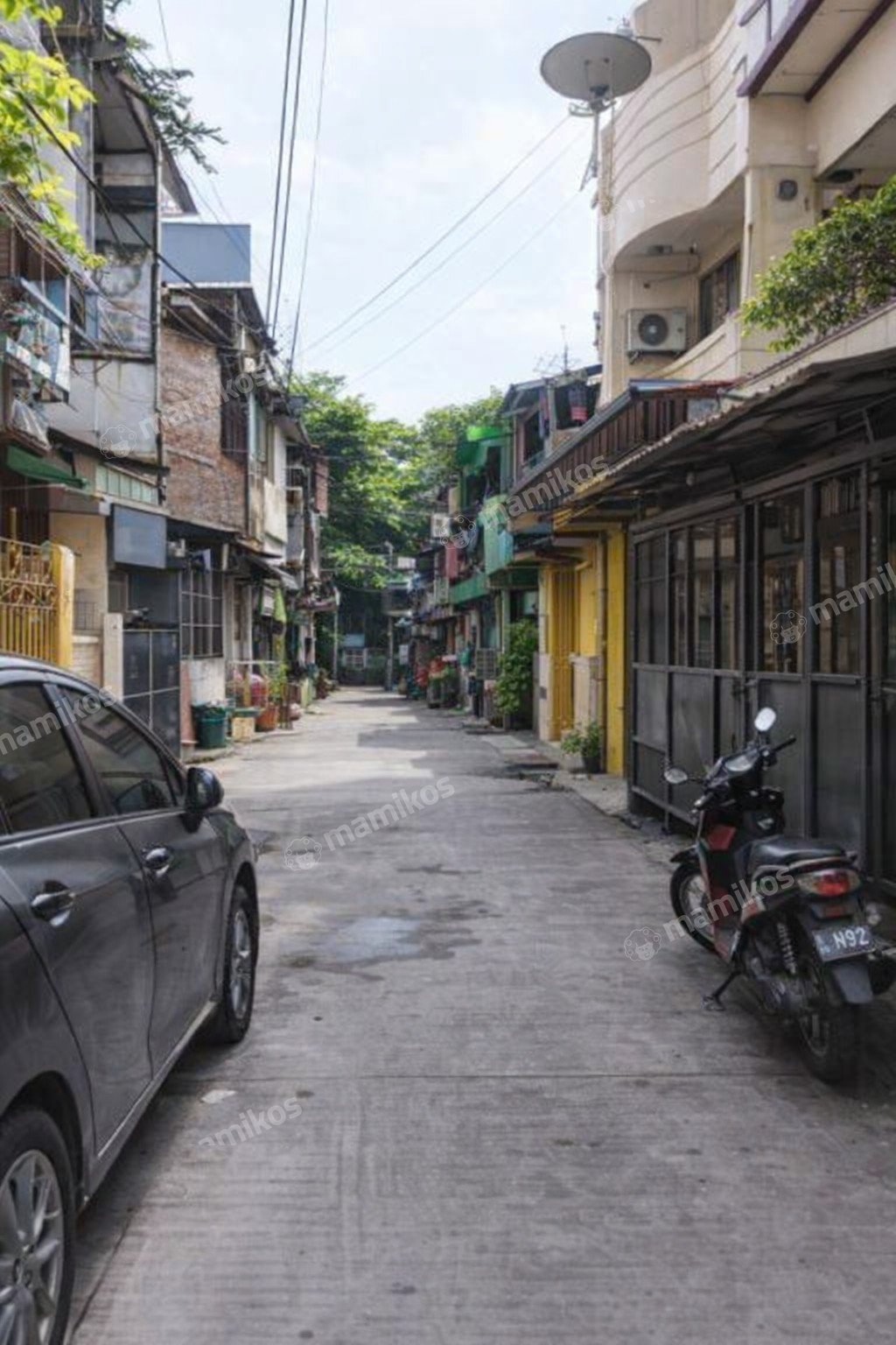 Rumah Sertifikat SHM 8 Kamar Tidur 8 Kamar Mandi Pademangan Jakarta Utara - Photo 5
