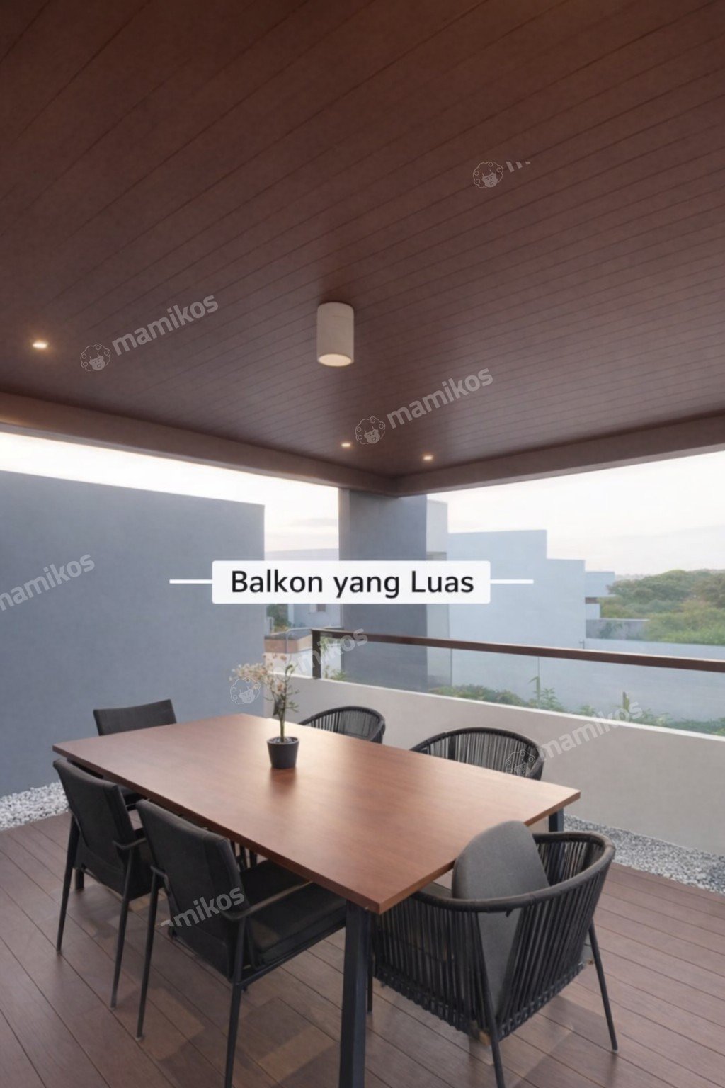 Rumah Baru 3 Kamar Tidur 3 Kamar Mandi Metland Puri Jakarta Barat - Photo 5