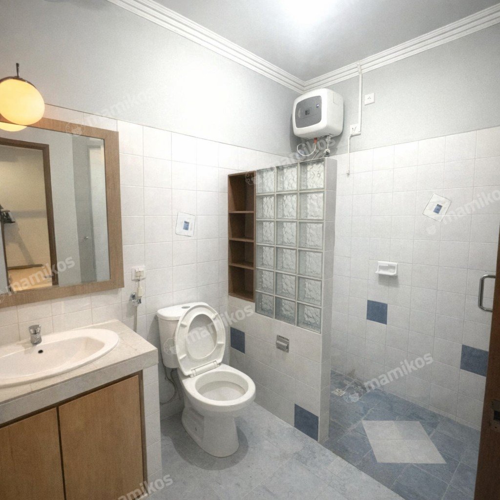 Rumah Sertifikat SHM 4 Kamar Tidur 3 Kamar Mandi Puri Indah Jakarta Barat - Photo 4