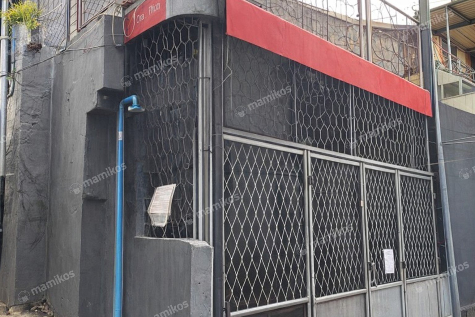 Rumah Sertifikat SHM 2 Lantai Roa Malaka Jakarta Barat