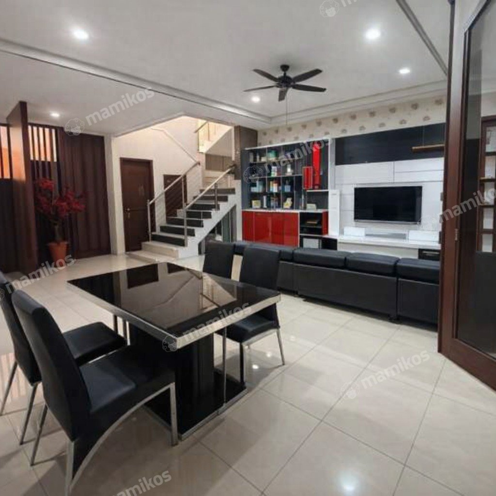 Rumah Sertifikat SHM 5 Kamar Tidur 5 Kamar Mandi Penjaringan Jakarta Utara - Photo 3