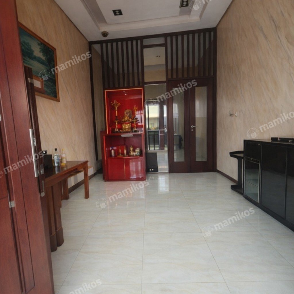 Rumah Sertifikat SHM 5 Kamar Tidur 5 Kamar Mandi Penjaringan Jakarta Utara - Photo 4