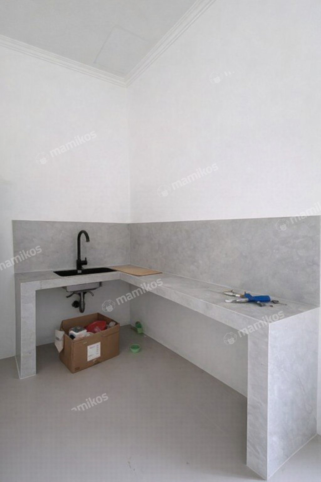 Rumah Sertifikat SHM 3 Kamar Tidur 3 Kamar Mandi Meruya Jakarta Barat - Photo 4