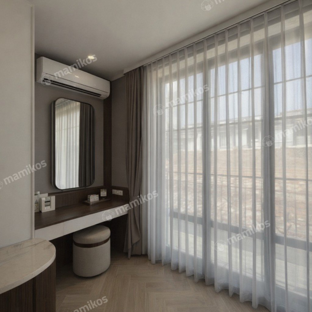 Rumah 5 Kamar Tidur 5 Kamar Mandi 3 Lantai Jatiwaringin Jakarta Timur - Photo 4