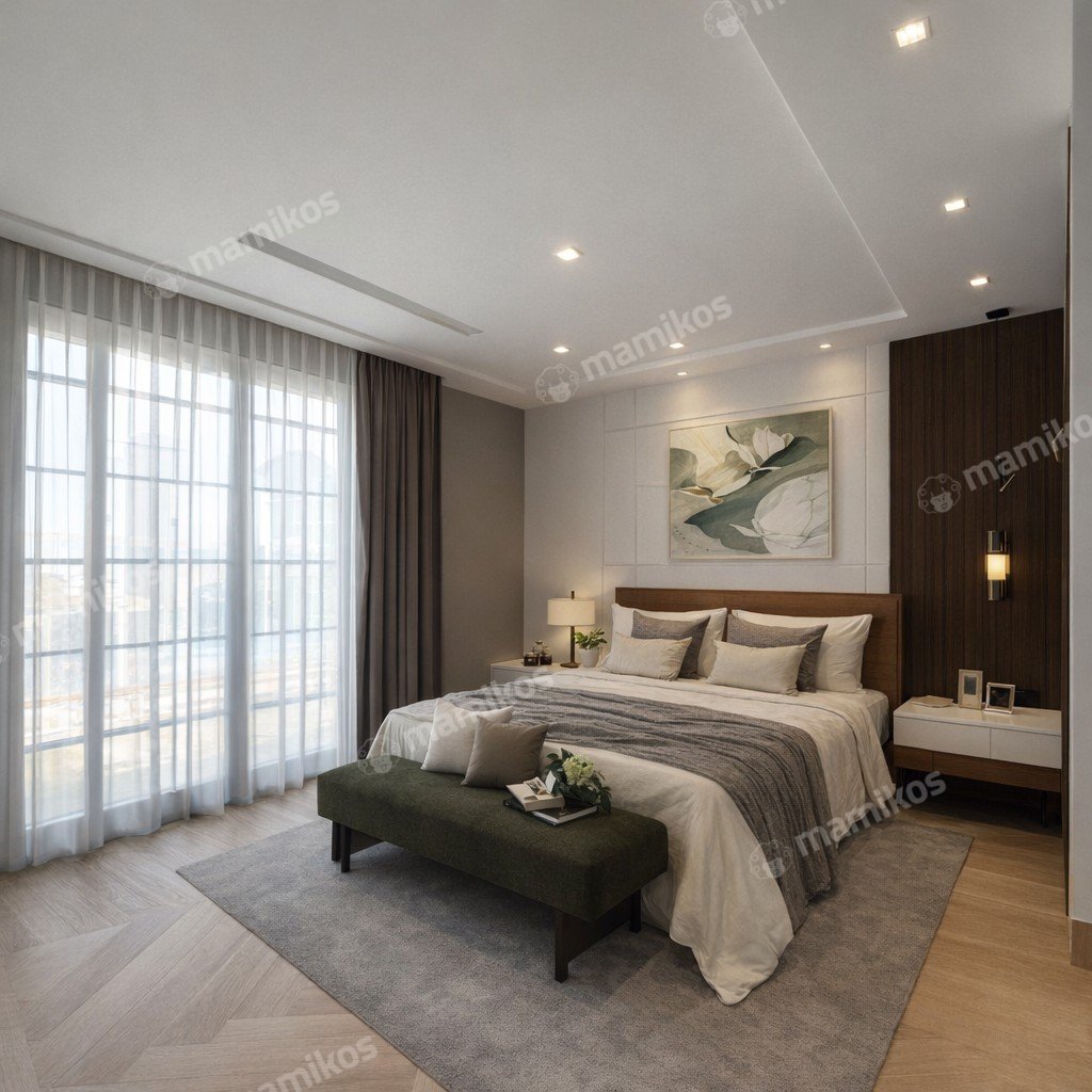 Rumah 5 Kamar Tidur 5 Kamar Mandi 3 Lantai Jatiwaringin Jakarta Timur - Photo 5