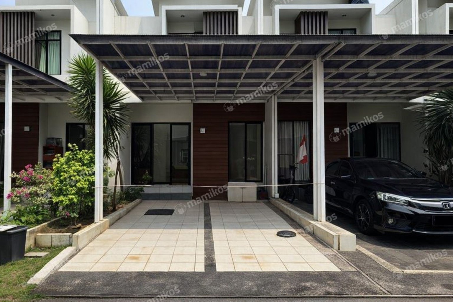 Rumah 3 Kamar Tidur 1 Kamar Mandi 2 Lantai Cakung Jakarta Timur