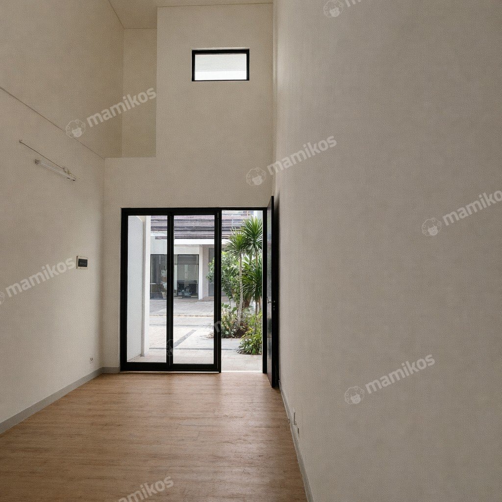 Rumah 3 Kamar Tidur 1 Kamar Mandi 2 Lantai Cakung Jakarta Timur - Photo 2