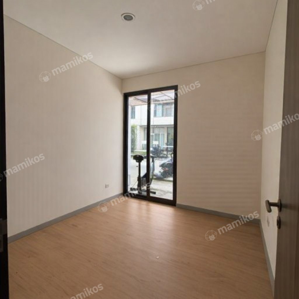 Rumah 3 Kamar Tidur 1 Kamar Mandi 2 Lantai Cakung Jakarta Timur - Photo 4