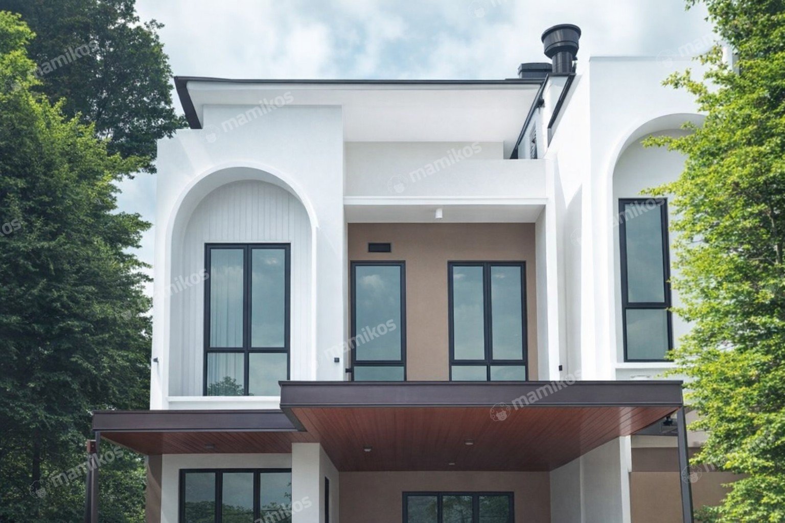 Rumah Sertifikat SHM 3 Kamar Tidur 3 Kamar Mandi Lebak Bulus Jakarta Selatan