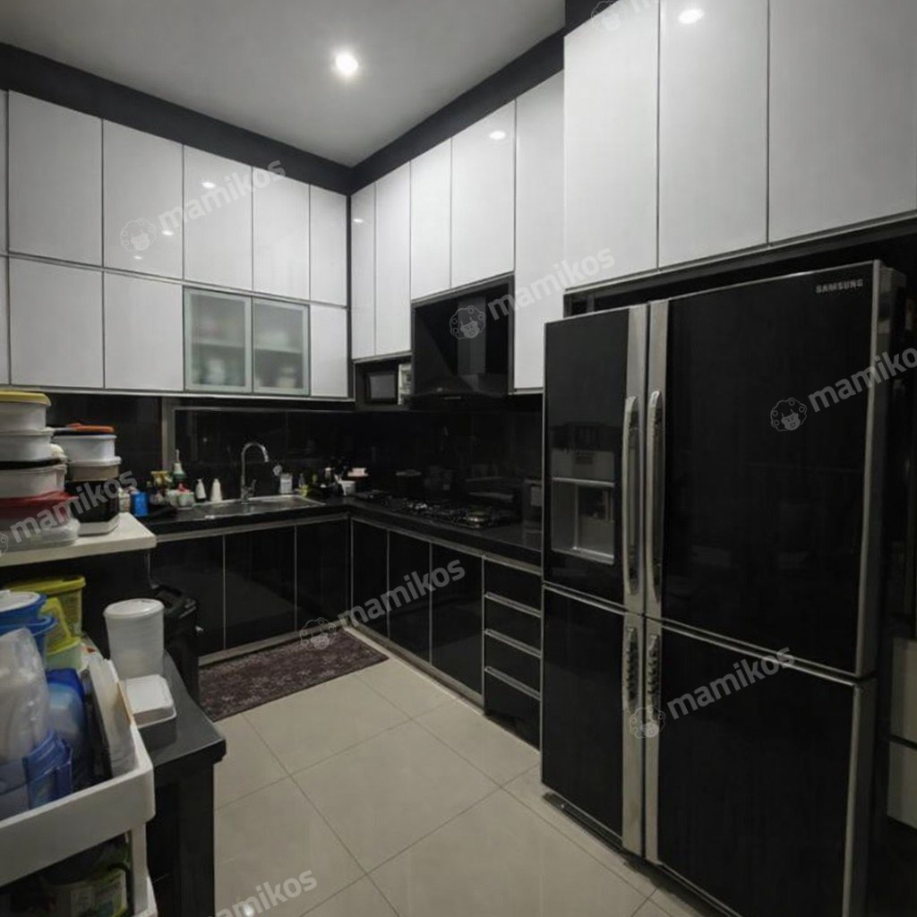 Rumah Sertifikat SHM 4 Kamar Tidur 3 Kamar Mandi Daan Mogot Jakarta Barat - Photo 3