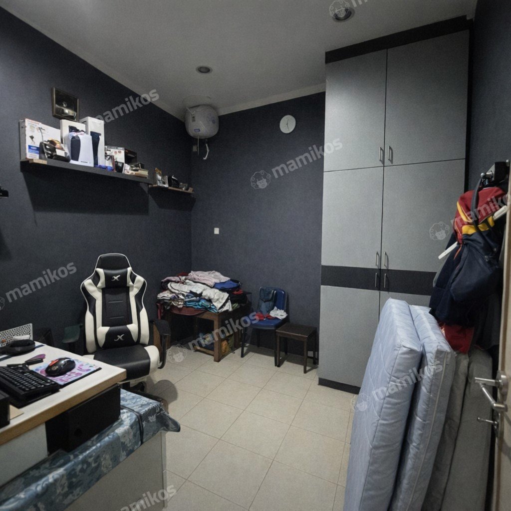 Rumah Sertifikat SHM 4 Kamar Tidur 3 Kamar Mandi Daan Mogot Jakarta Barat - Photo 5
