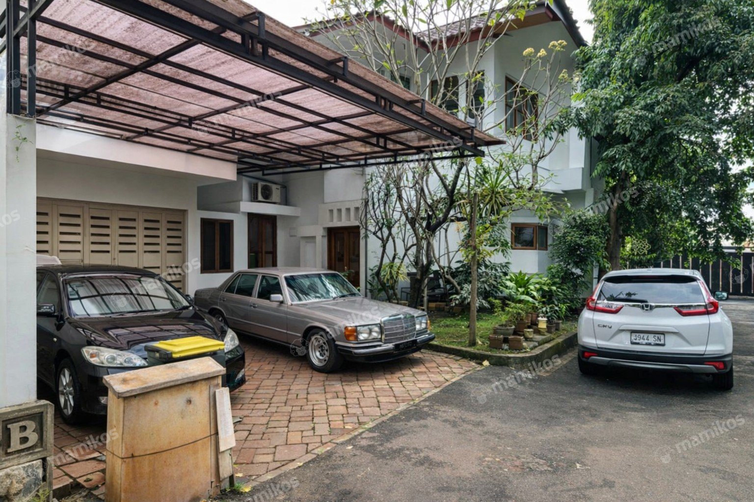 Rumah 4KT 3KM Lebak Bulus Jakarta Selatan