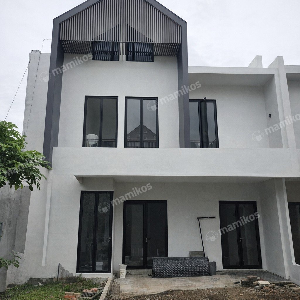 Rumah Baru Sertifikat SHM 3 Kamar Tidur Cirendeu Jakarta Selatan - Photo 2