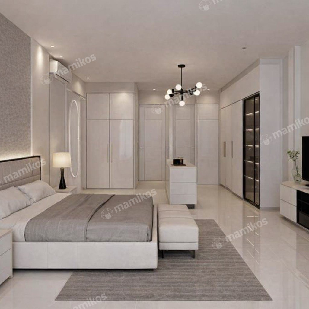 Rumah Sertifikat SHM 7 Kamar Tidur 7 Kamar Mandi Pantai Indah Kapuk Jakarta Utara - Photo 3