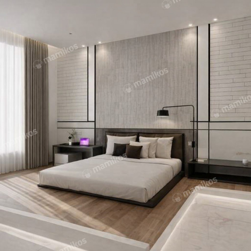 Rumah Sertifikat SHM 7 Kamar Tidur 7 Kamar Mandi Pantai Indah Kapuk Jakarta Utara - Photo 5