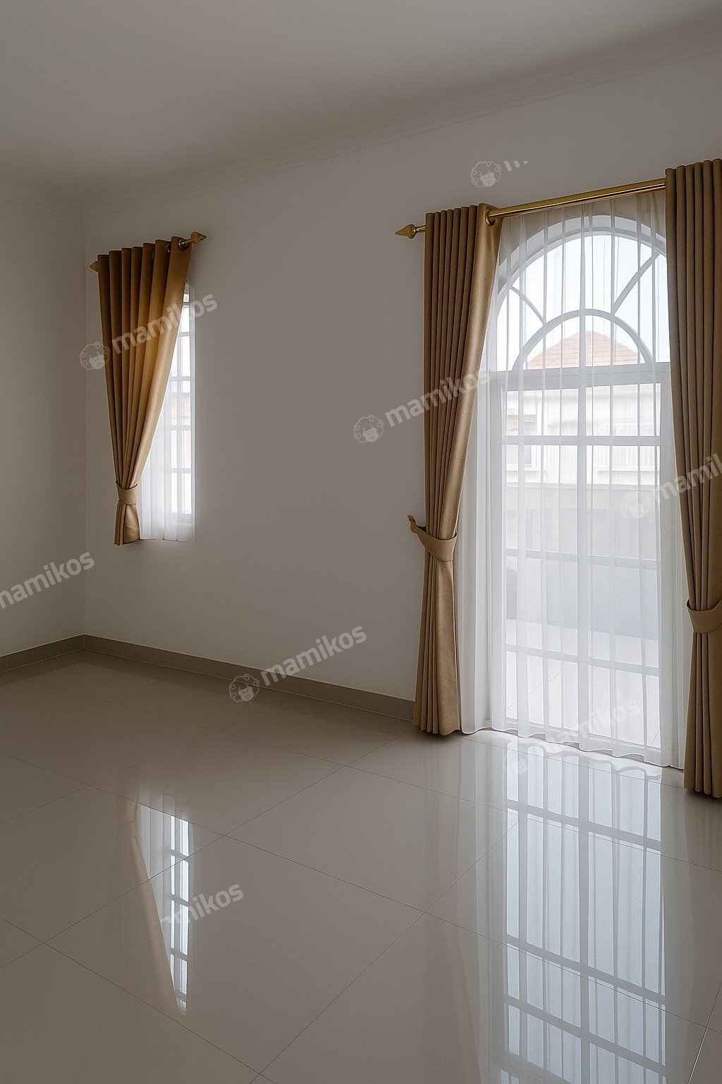 Rumah Sertifikat HGB 4 Kamar Tidur 3 Kamar Mandi Jakarta Garden City Jakarta Timur - Photo 5