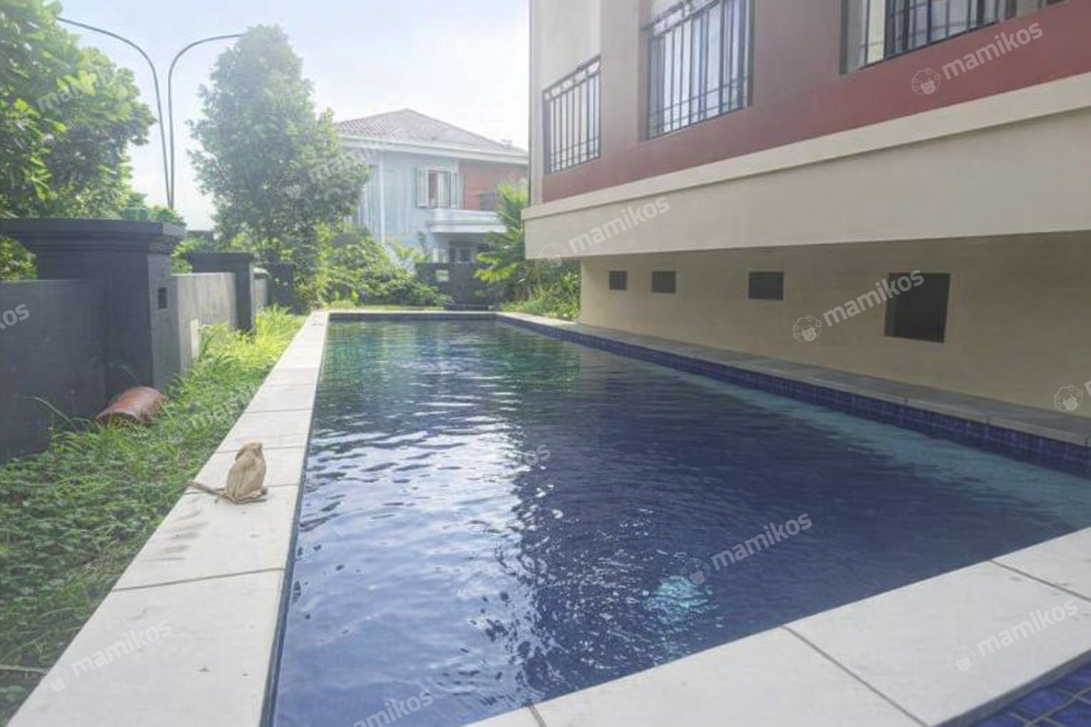 Rumah Sertifikat SHM 3 Kamar Tidur 3 Kamar Mandi Pantai Indah Kapuk Jakarta Utara