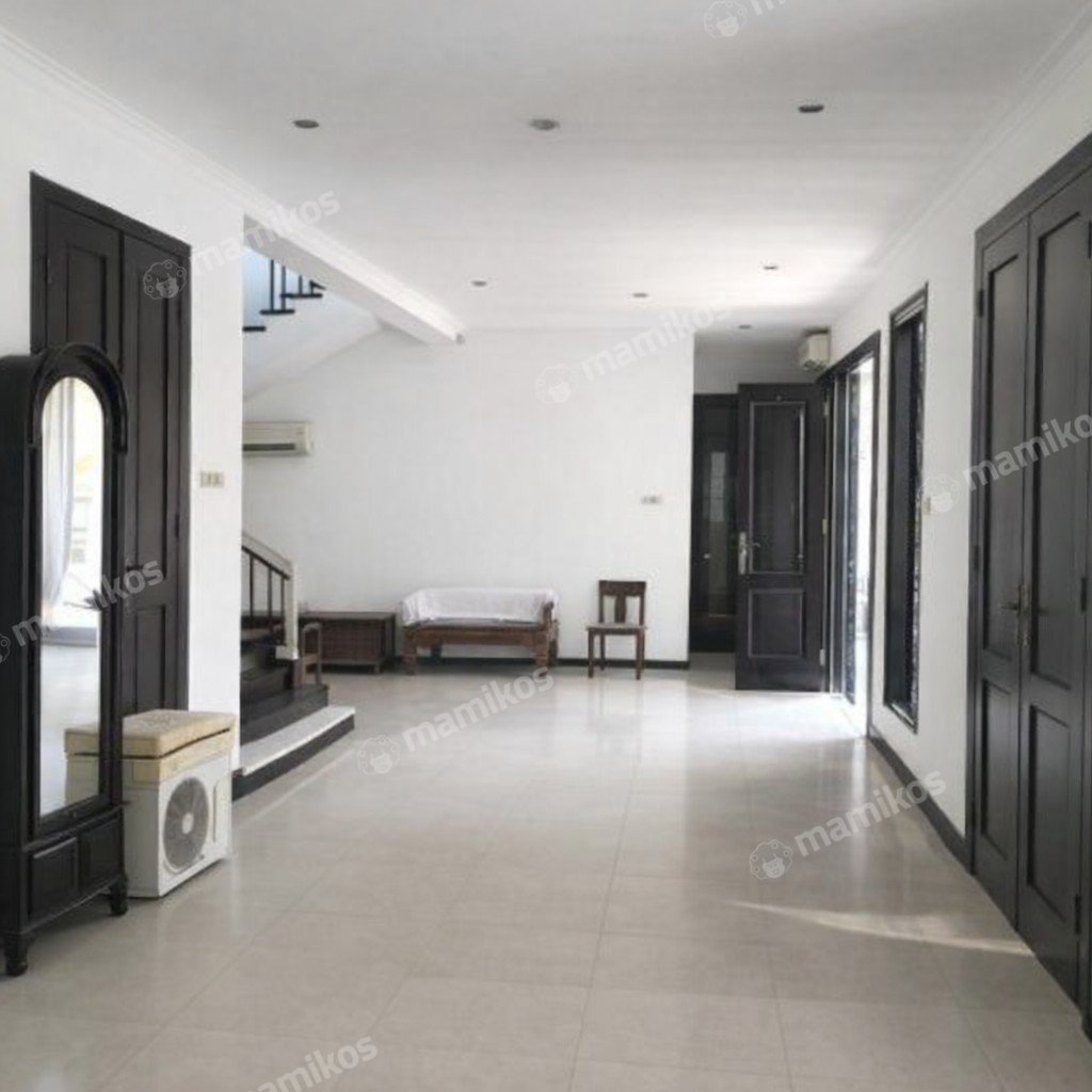 Rumah Sertifikat SHM 3 Kamar Tidur 3 Kamar Mandi Pantai Indah Kapuk Jakarta Utara - Photo 3