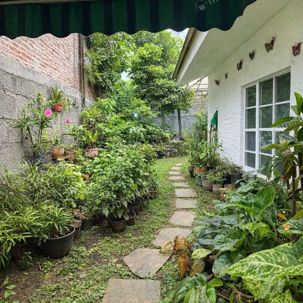 Rumah Sertifikat SHM 3 Kamar Tidur 3 Kamar Mandi Cirendeu Jakarta Selatan - Photo 2