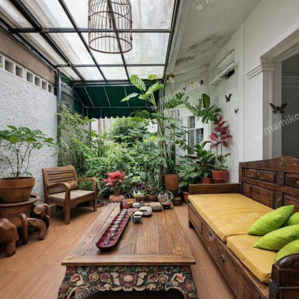 Rumah Sertifikat SHM 3 Kamar Tidur 3 Kamar Mandi Cirendeu Jakarta Selatan - Photo 5