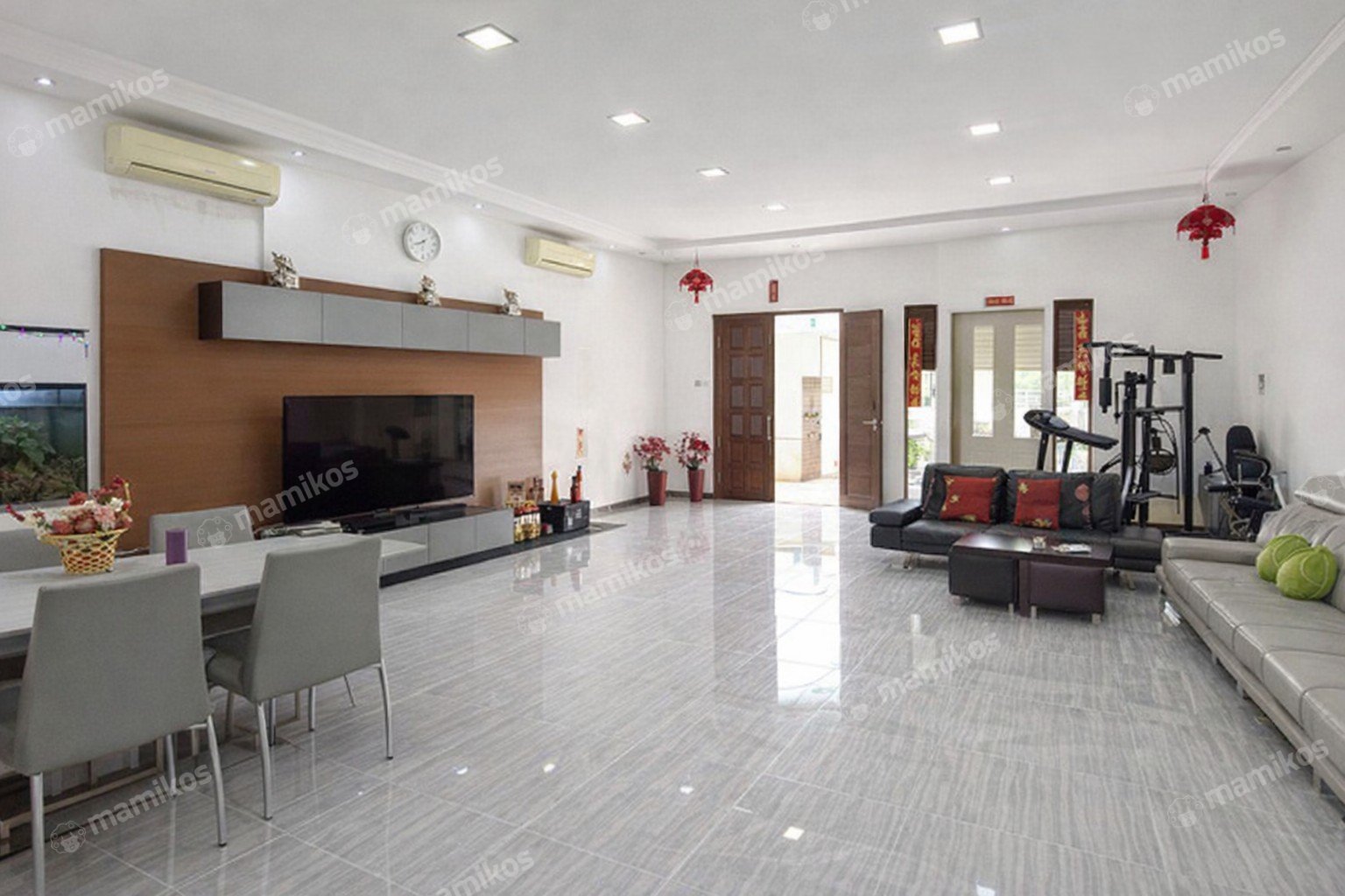 Rumah 5KT 4KM Tubagus Angke Jakarta Barat