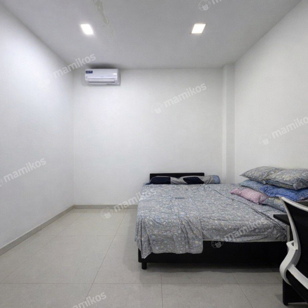 Rumah Sertifikat SHM 5 Kamar Tidur 4 Kamar Mandi Tubagus Angke Jakarta Barat - Photo 3