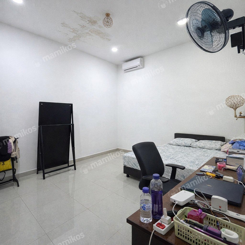 Rumah Sertifikat SHM 5 Kamar Tidur 4 Kamar Mandi Tubagus Angke Jakarta Barat - Photo 4