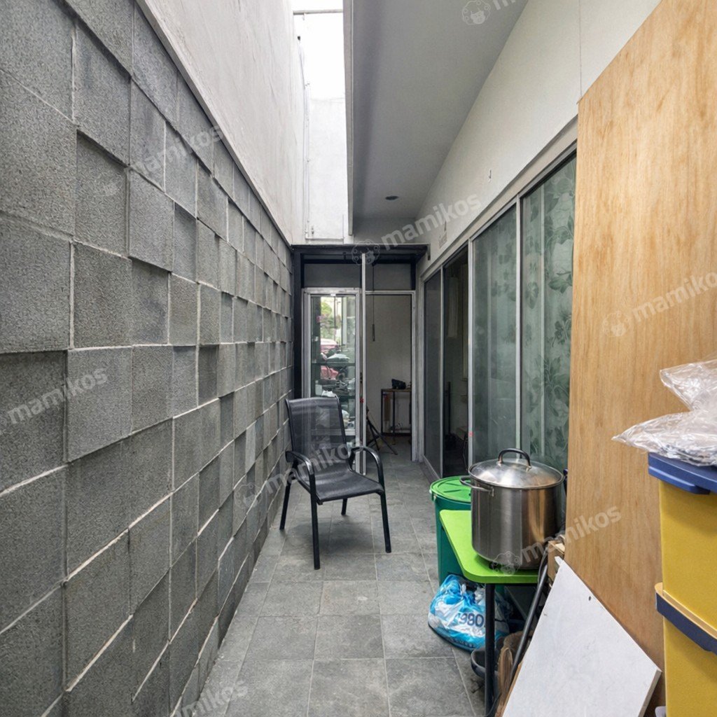 Rumah Sertifikat SHM 5 Kamar Tidur 4 Kamar Mandi Tubagus Angke Jakarta Barat - Photo 5