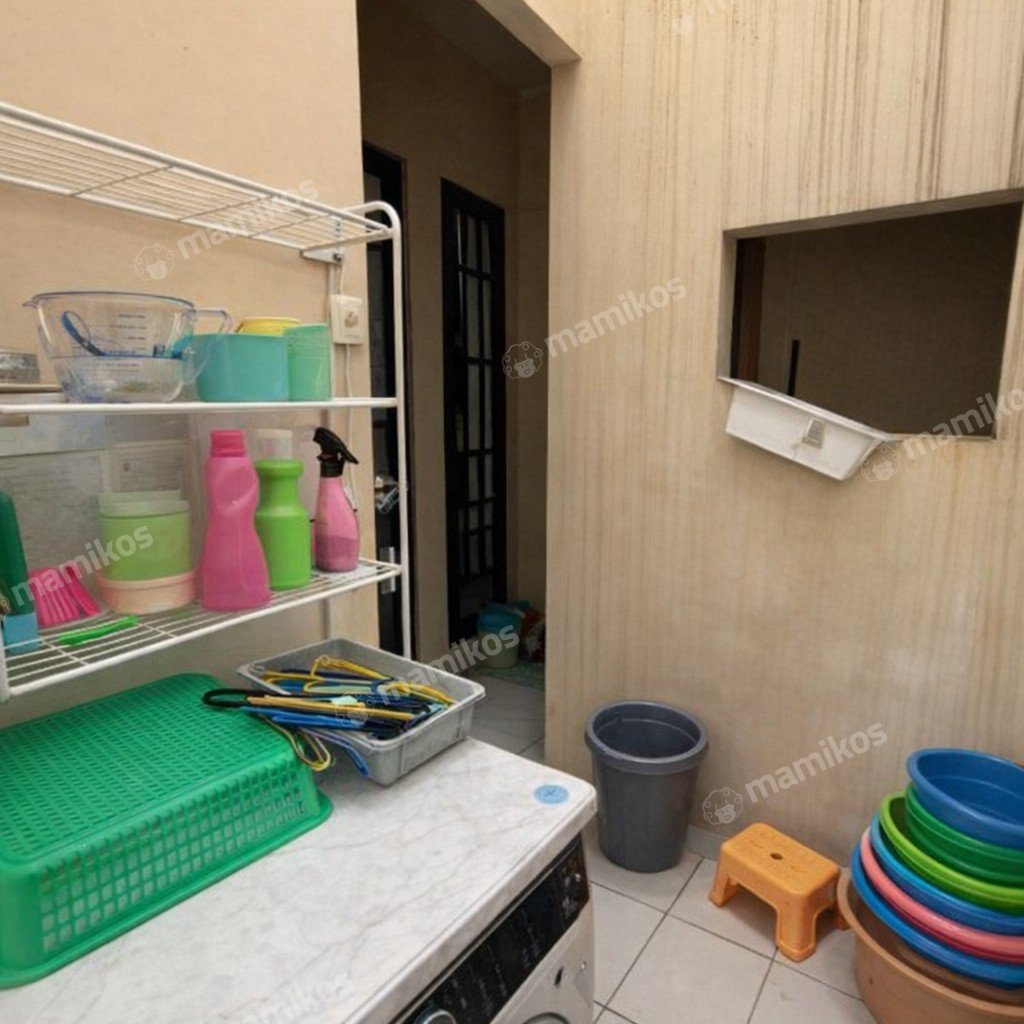 Rumah Sertifikat SHM 3 Kamar Tidur 4 Kamar Mandi Bintaro Jakarta Selatan - Photo 4