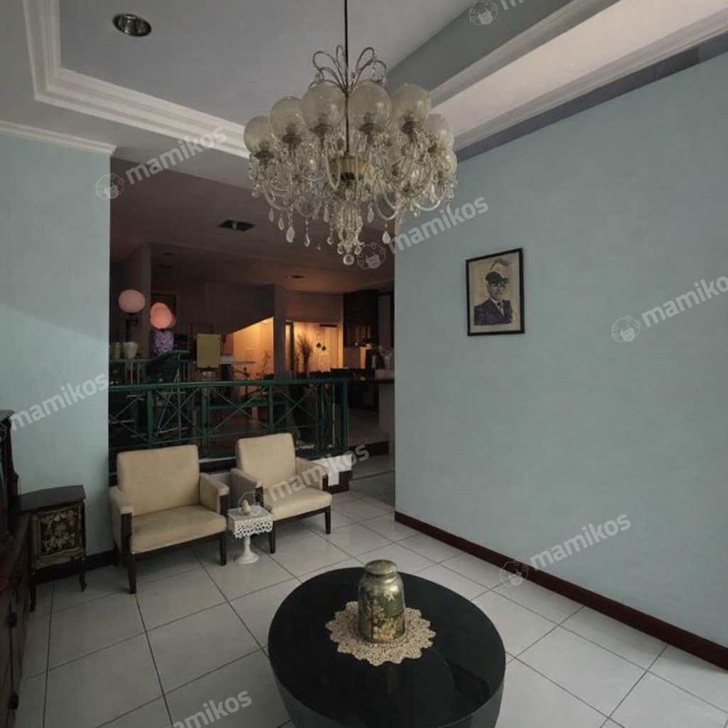 Rumah Sertifikat SHM 4 Kamar Tidur 2 Kamar Mandi Tebet Jakarta Selatan - Photo 3