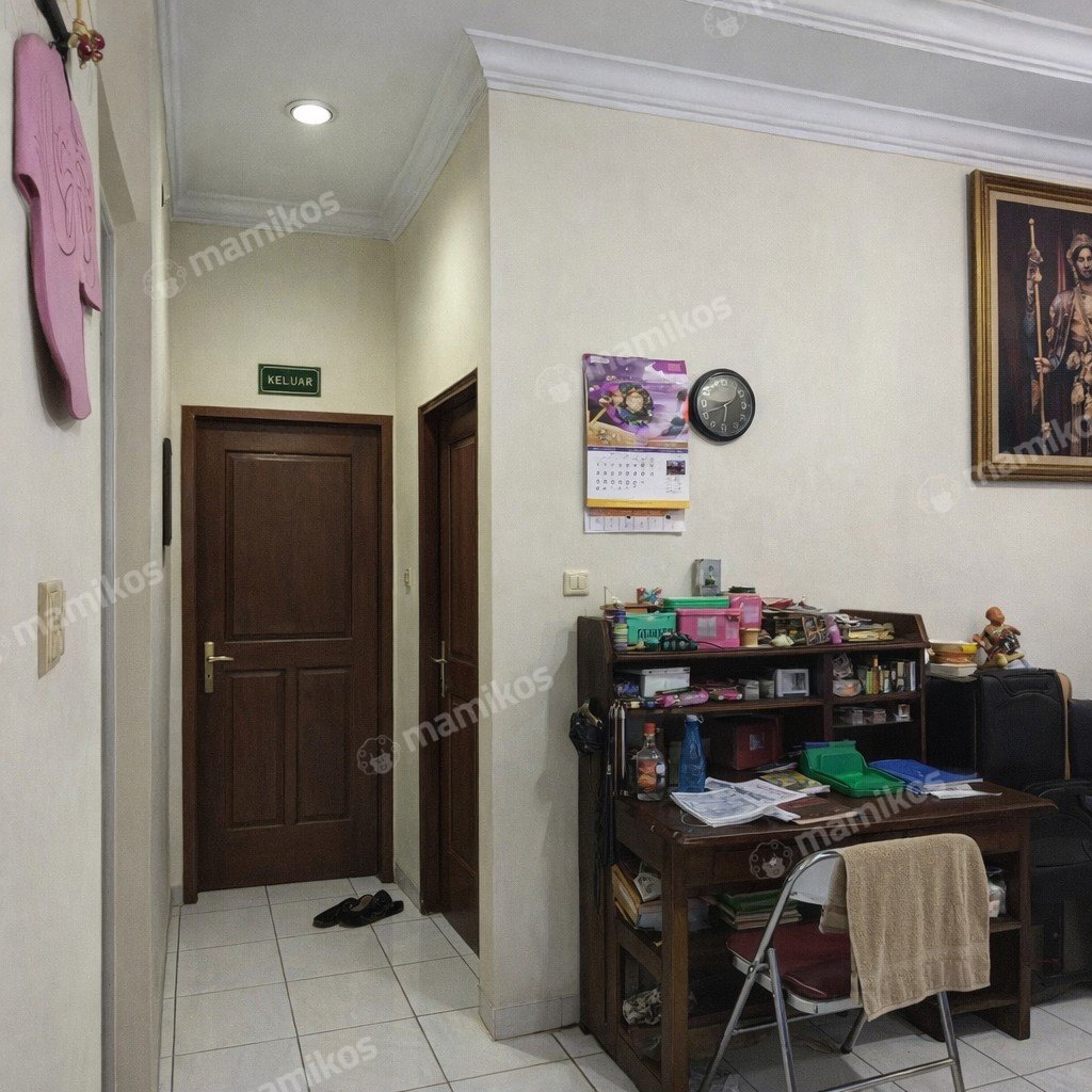Rumah Sertifikat SHM 4 Kamar Tidur 2 Kamar Mandi Tebet Jakarta Selatan - Photo 5