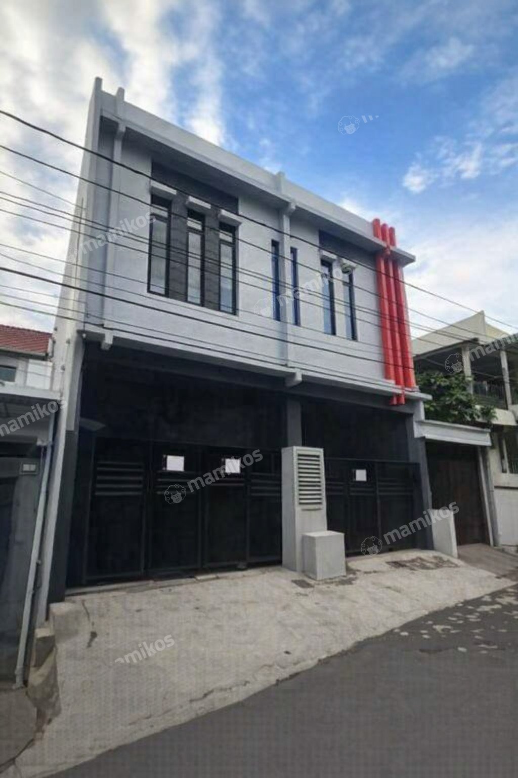 Rumah Sertifikat SHM 6 Kamar Tidur 2 Kamar Mandi Duren Sawit Jakarta Timur - Photo 2