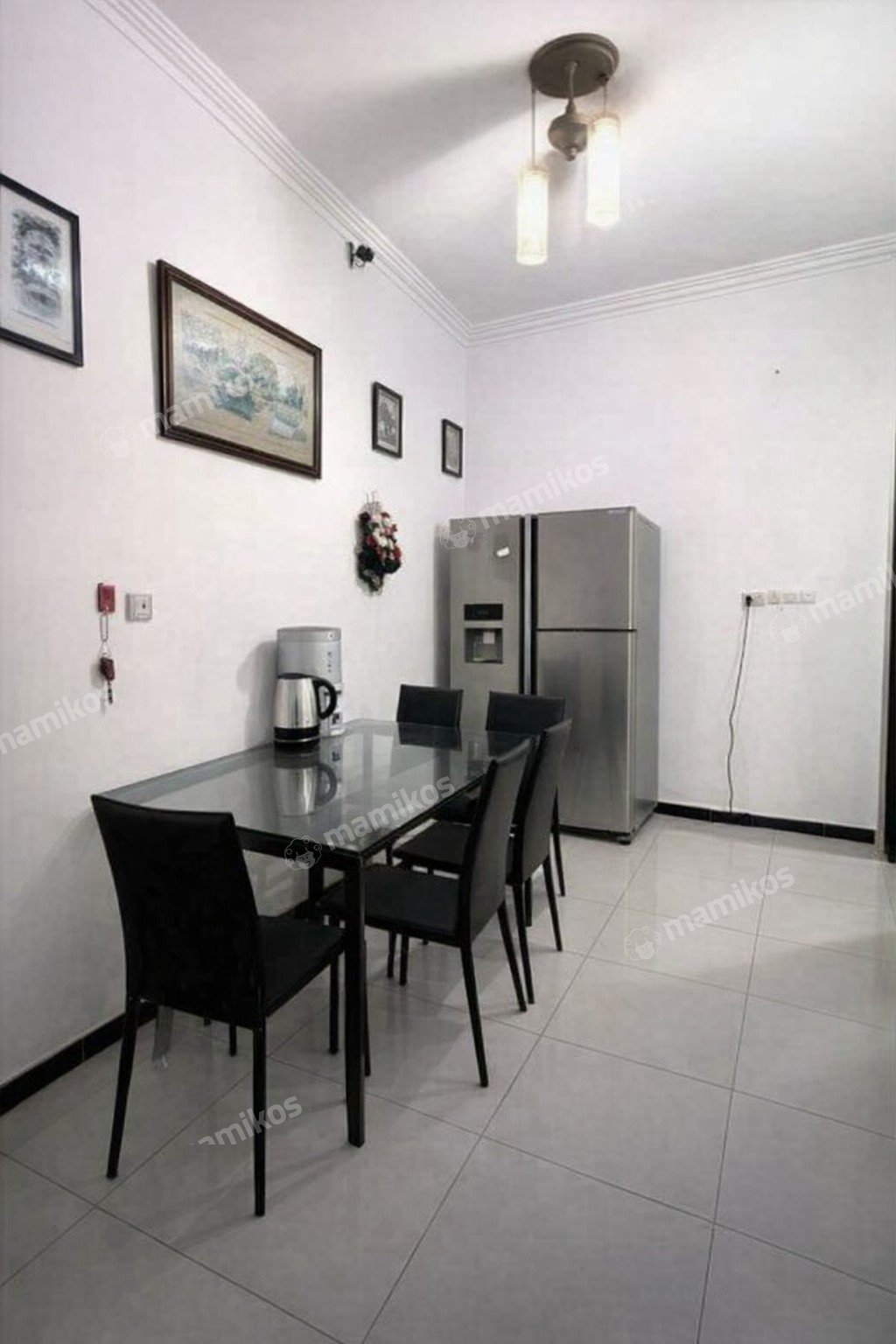 Rumah Sertifikat SHM 6 Kamar Tidur 2 Kamar Mandi Duren Sawit Jakarta Timur - Photo 4