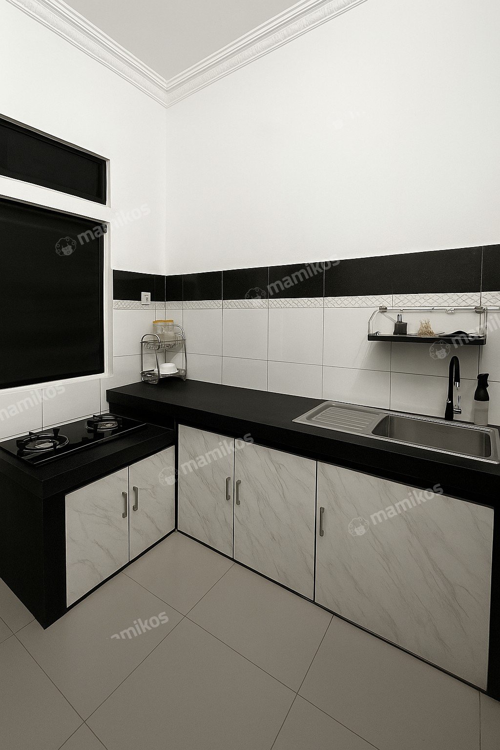 Rumah Sertifikat SHM 6 Kamar Tidur 2 Kamar Mandi Duren Sawit Jakarta Timur - Photo 5