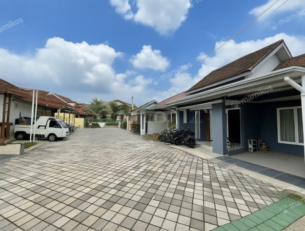 Rumah Sertifikat SHM 2 Kamar Tidur 1 Kamar Mandi Semarang Timur Semarang - Photo 2