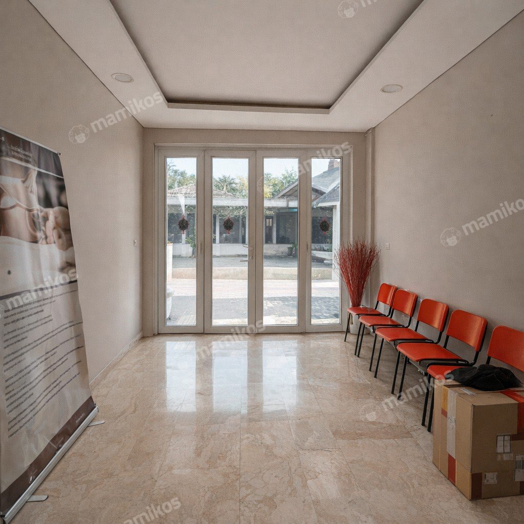 Rumah Sertifikat SHM 5 Kamar Tidur 4 Kamar Mandi Kemanggisan Jakarta Barat - Photo 4