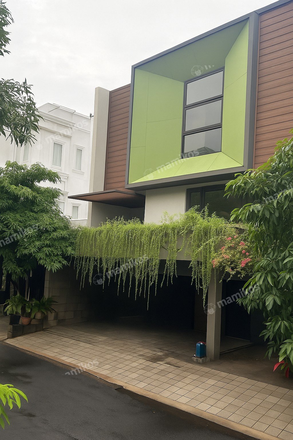 Rumah Sertifikat SHM 12 Kamar Tidur 5 Kamar Mandi Gatot Subroto Jakarta Selatan - Photo 2
