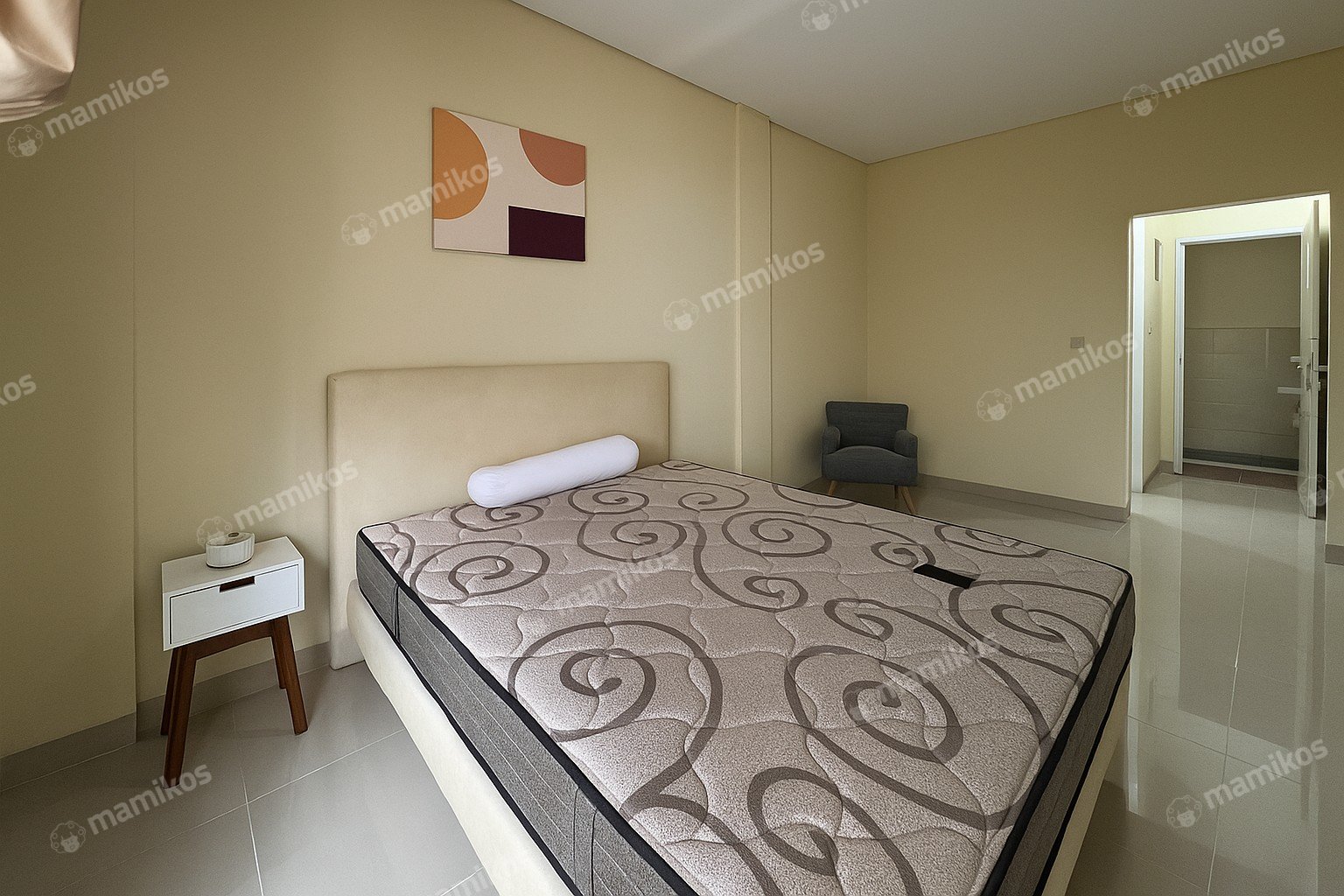 Rumah Sertifikat SHM 12 Kamar Tidur 5 Kamar Mandi Gatot Subroto Jakarta Selatan - Photo 4