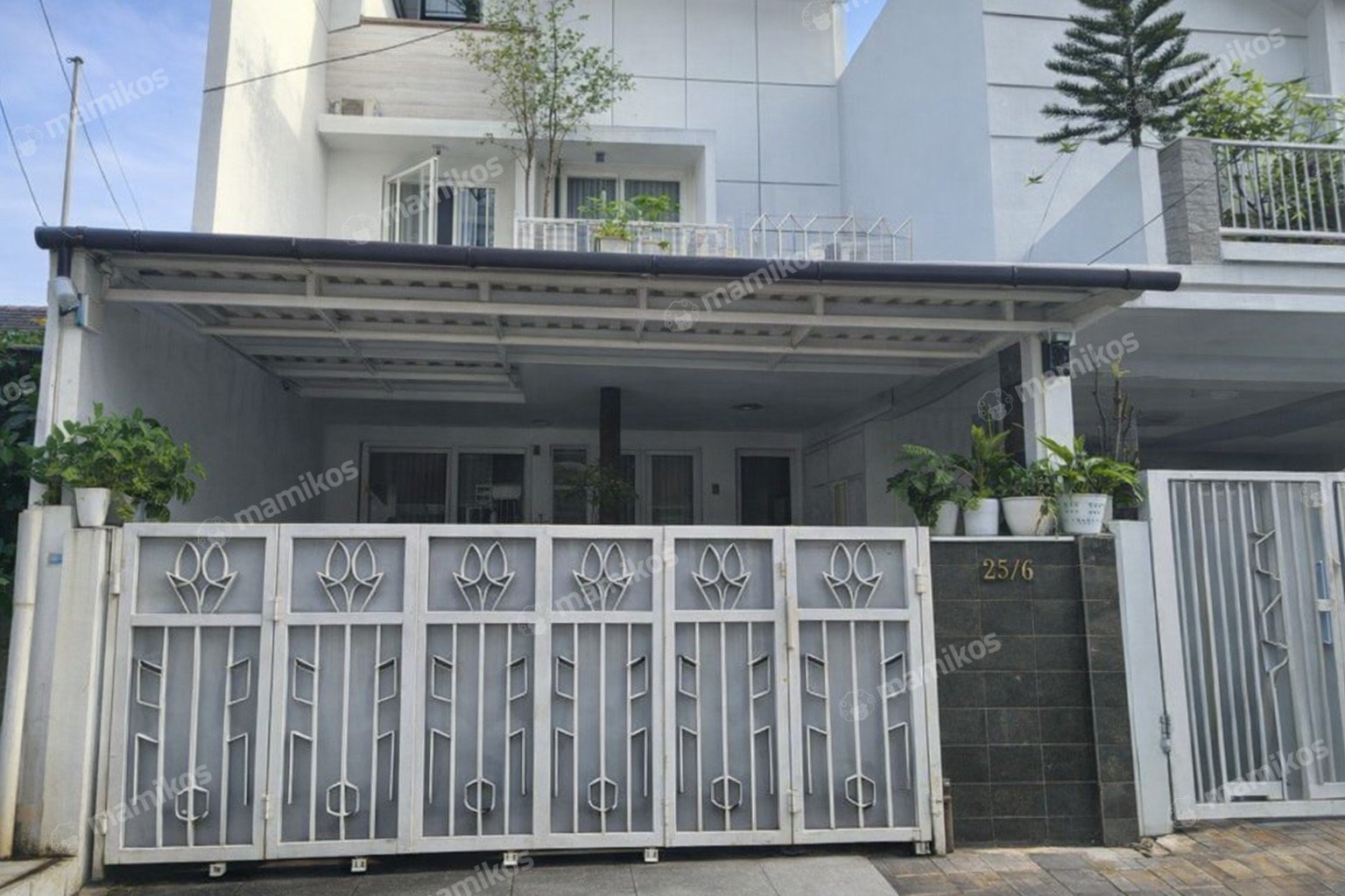 Rumah Sertifikat SHM 4 Kamar Tidur 3 Kamar Mandi Pondok Kelapa Jakarta Timur