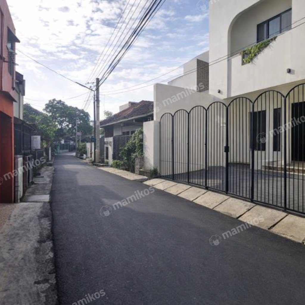 Rumah Sertifikat SHM 3 Kamar Tidur 3 Kamar Mandi Kelapa Dua Jakarta Barat - Photo 2
